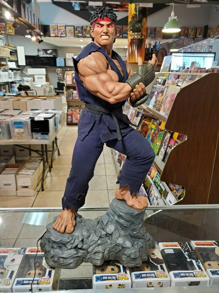 Ryu 1:3 Scale Legacy Series Statue by Darkside Collectibles Studio