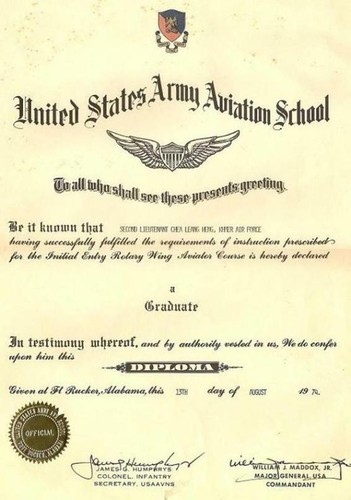 US ARMY AVIATION SCHOOL FT. RUCKER HAT PIN AH64 UH60 CH47 OH58 C21 C20 C21 C26  - Picture 9 of 12