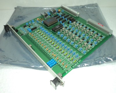 Hyundai HHI AIM16 Analog Interface Module 970129 Ver1.1 AIM-16