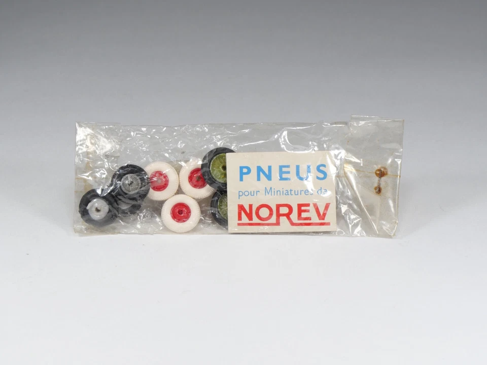 NOREV - Sachet de roues de rechange - 1/43 - Photo 1/3