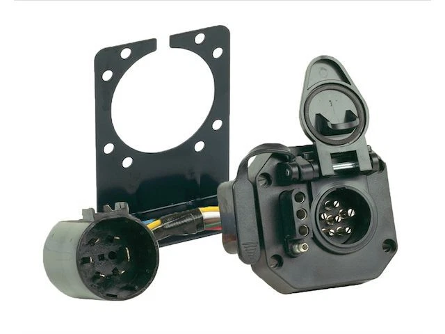 Arnés de cableado de remolque 65VRDD92 para Isuzu Ascender 2004 2005 2006 2007 2008 Foto 4 de 4