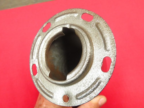 69 Mustang Fuel Filler Neck - Picture 3 of 11