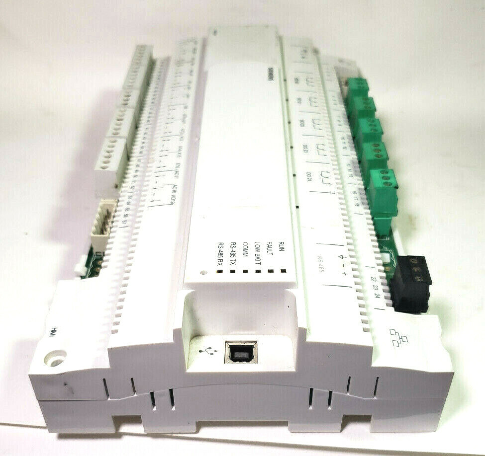 SIEMENS PXC24 PXC24.2-PEF.A 24-PORT AUTOMATION CONTROLLER 553-250PCB | eBay