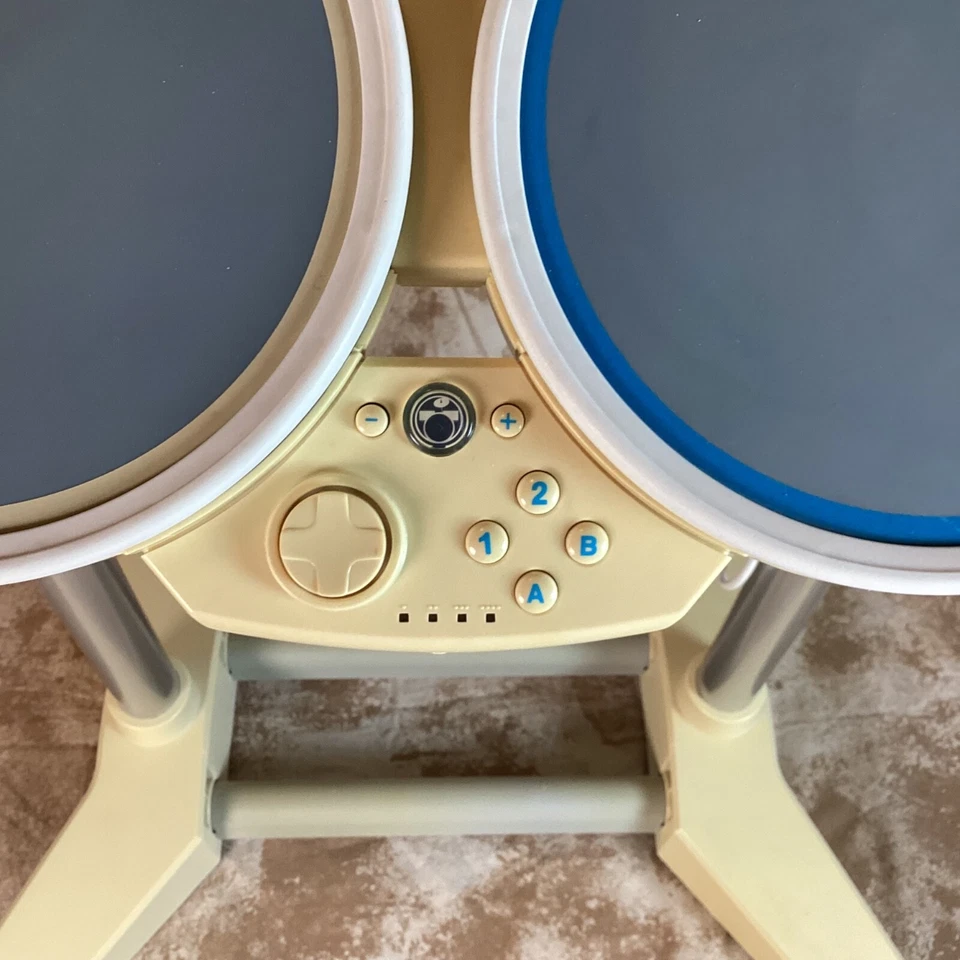 Harmonix Nintendo Wii Rock Band Drum Kit # 19092 with No Pedal/Sticks UNTESTED - Image 4 of 4