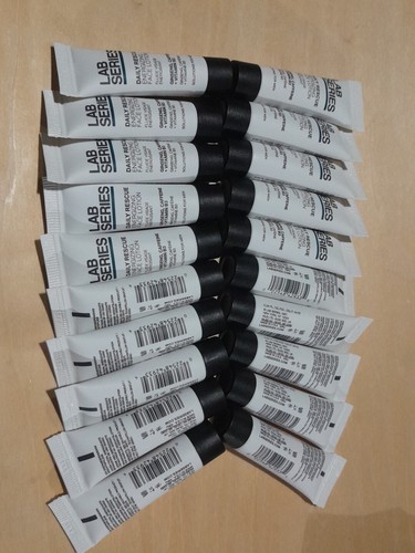 (Lot Of 10) Lab Series Daily Rescue Energizing Face Lotion (0.24 Oz / 7mL)