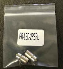 Fulton Ind. ANGLE HEAD FLASHLIGHT Replacement  PR-LED Bulbs for MX-991/U & 993/U