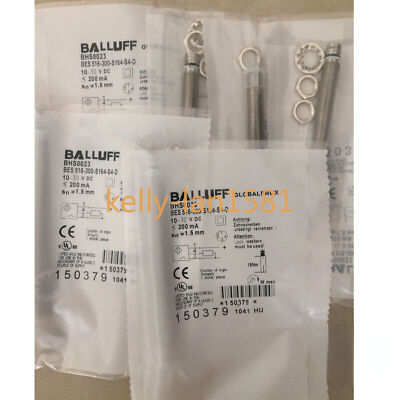 100% Test 516-300-S164-S4-D Proximity Switch Sensor #W10