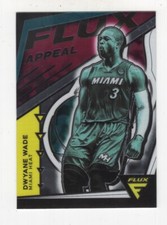2020-21 PANINI FLUX BASKETBALL FLUX APPEAL DWYANE WADE MIAMI HEAT