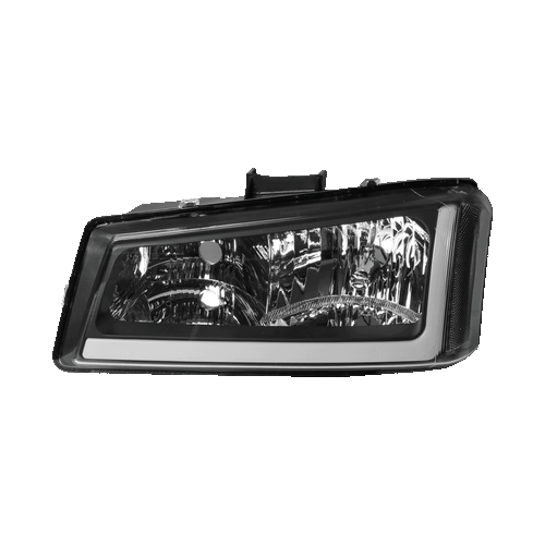 Faros LED DRL + Luz de tope para 03-06 Chevrolet Silverado 1500 2500HD 3500 Nuevo - Imagen 9 de 18