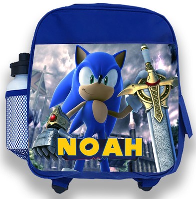 boy sonic backpack