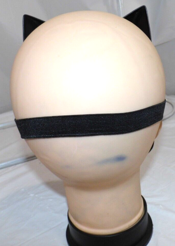 Black Panther Cosplay Mask Superhero Movie Adults Plastic Prop Helmet Halloween - Picture 6 of 10