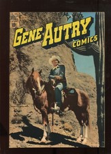 GENE AUTRY COMICS #29 (9.2) FILE COPY HIGH GRADE