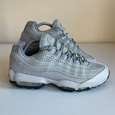 Nike Air Max 95 Ultra Premium BR Grey UK 8 EU 42.5 VGC | eBay