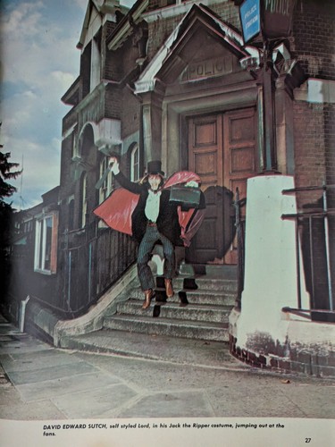 Hit Parader Magazine February 1973 Bowie, McCartney, Alice, Michael Jackson,Beck - Picture 8 of 16