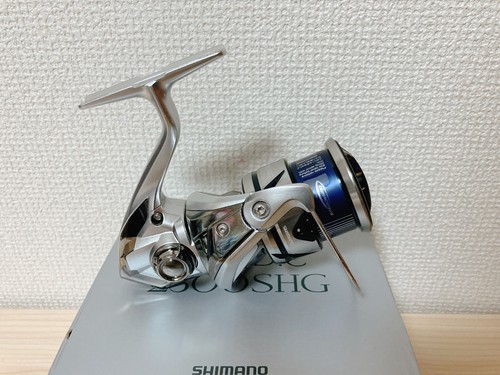 Spinning Reel 23 Stradic 2500SHG Gear Ratio 5.8:1 Fishing Reel IN BOX - 第 5/14 張圖片