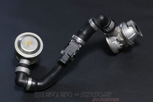07P131101A Combination Valve Hose Pressure Sensor 06E906052 Set OEM Audi A8 4H - 第 14/15 張圖片