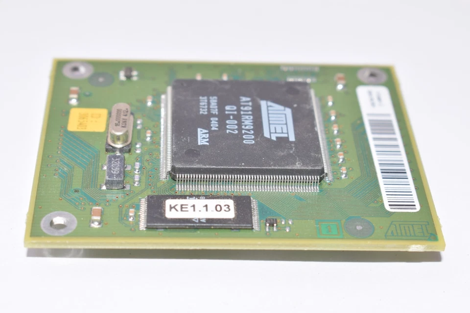 NEW, ATMEL, 94V0AB, 9001074-B, AT91RM9200 QI-002  - Image 3 of 4