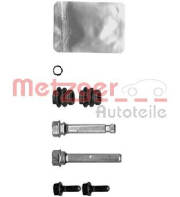 Original METZGER Führungshülsensatz Bremssattel 113-1492X für Lexus Mazda