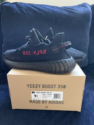 yeezy bred size 8