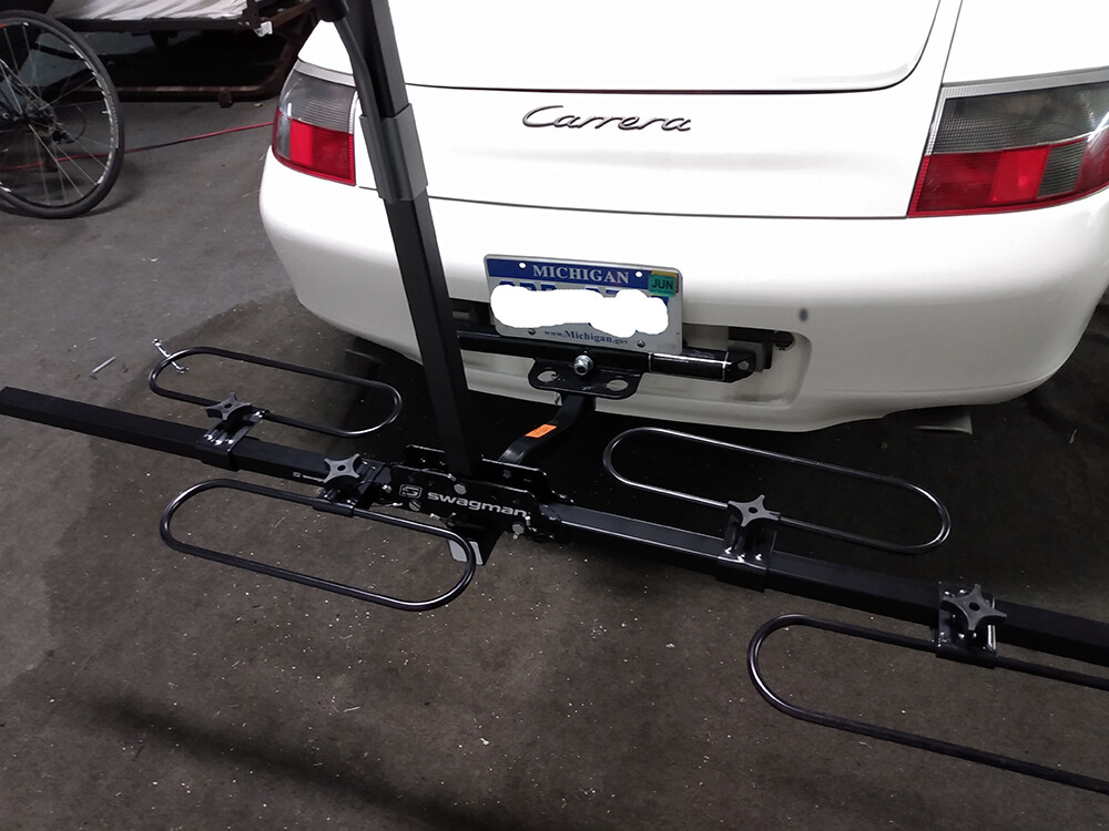 996 Porsche 911 Trailer Hitch for 911 | FA996999 | Genuine OEM