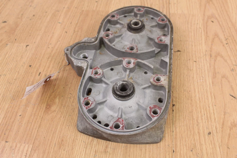 2003 POLARIS RMK 700 Cylinder Head - Image 4 of 4