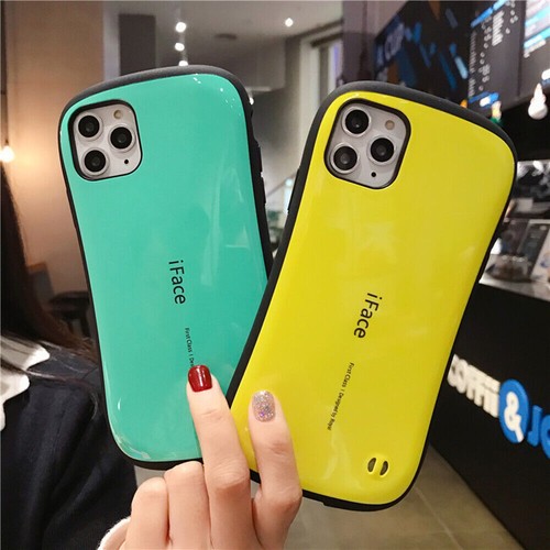 Custodia antiurto iFace Mall prima classe per iPhone 11 12 13 14 15 16 Pro Max XS - Foto 14 di 120