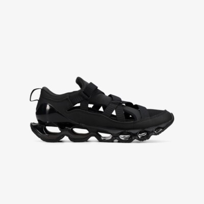 Mizuno Wave Prophecy Strap Black Black D1GA251903 Men's Size