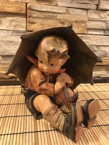 hummel umbrella boy 152a