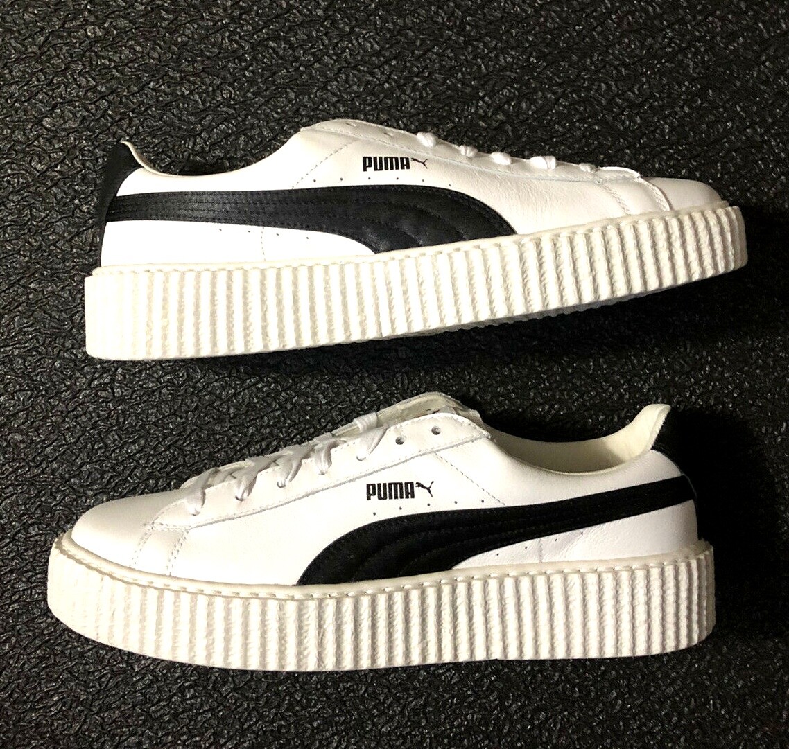 puma creepers 46