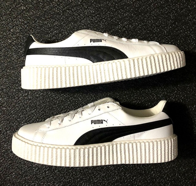 puma creepers size 12