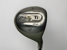 Cobra Lady Cobra Oversize Titanium 3 Fairway Wood 16 Lady Cobra Ladies RH