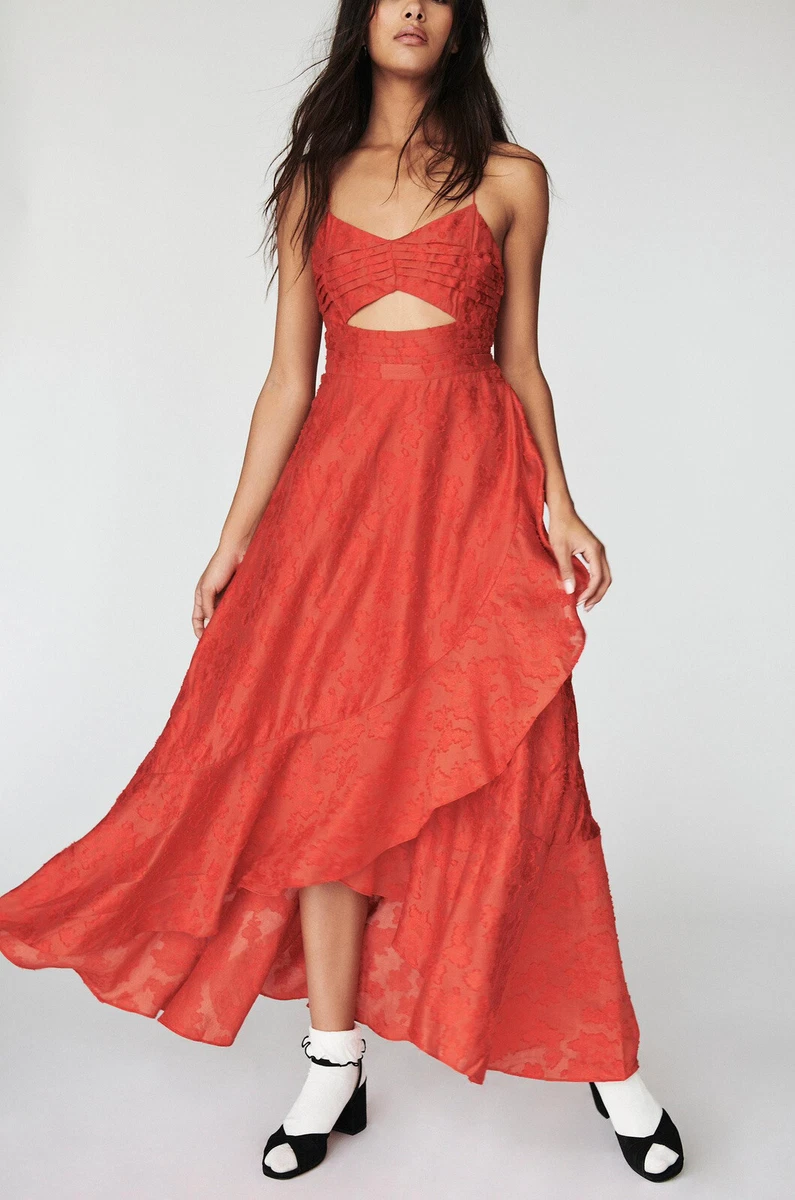 Buona sera maxi clearance dress