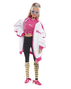 puma barbie doll ebay
