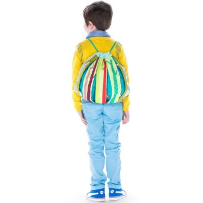 Sac d'école - LILLIPUTIENS - Happy Lena - Rouge - Mixte - Primaire Sac d'école - LILLIPUTIENS - Happy Lena - Rouge - Mixte - Primaire