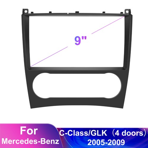 for Mercedes Benz C-Class W203 2004-2007 Android 15.0 Car Stereo GPS Radio 2+32G - Picture 14 of 17