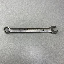 CRAFTSMAN -VV- 42912 COMBINATION WRENCH 8MM, 12 POINT, FORGED USA (R)
