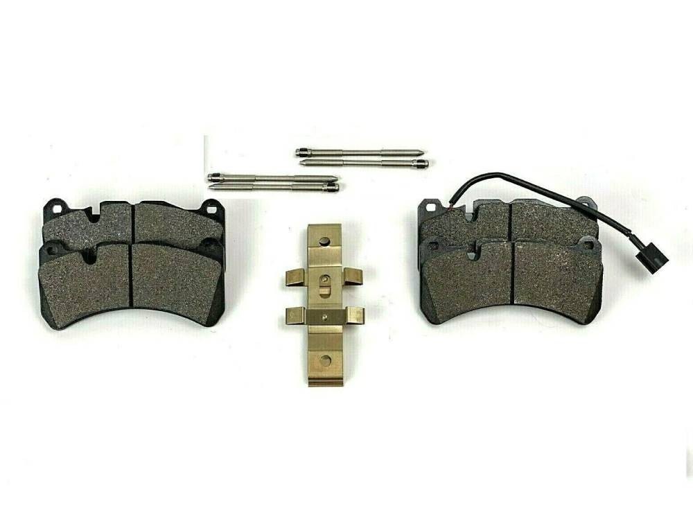 🚚Maserati Ghibli & Quattroporte SQ4 Front Brake Pads - High Quality