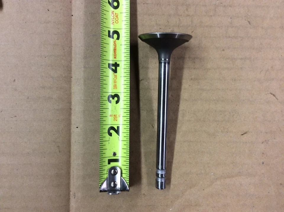 Nueva válvula de admisión del motor Clevite 25-2173 CANTIDAD 1 Foto 3 de 3