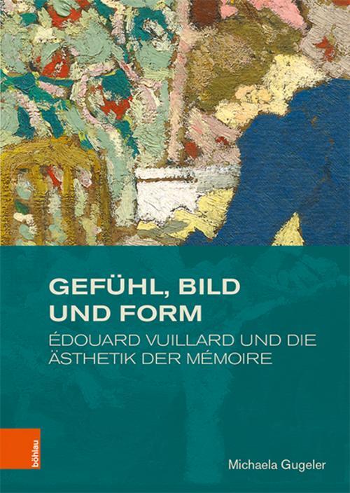 Thumbnail - Gefühl, Bild Und Form Michaela Gugeler