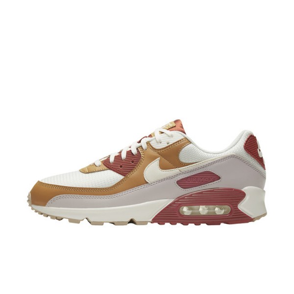 Size 9.5 - Nike Air Max 90 Rugged Orange Wheat for sale online | eBay