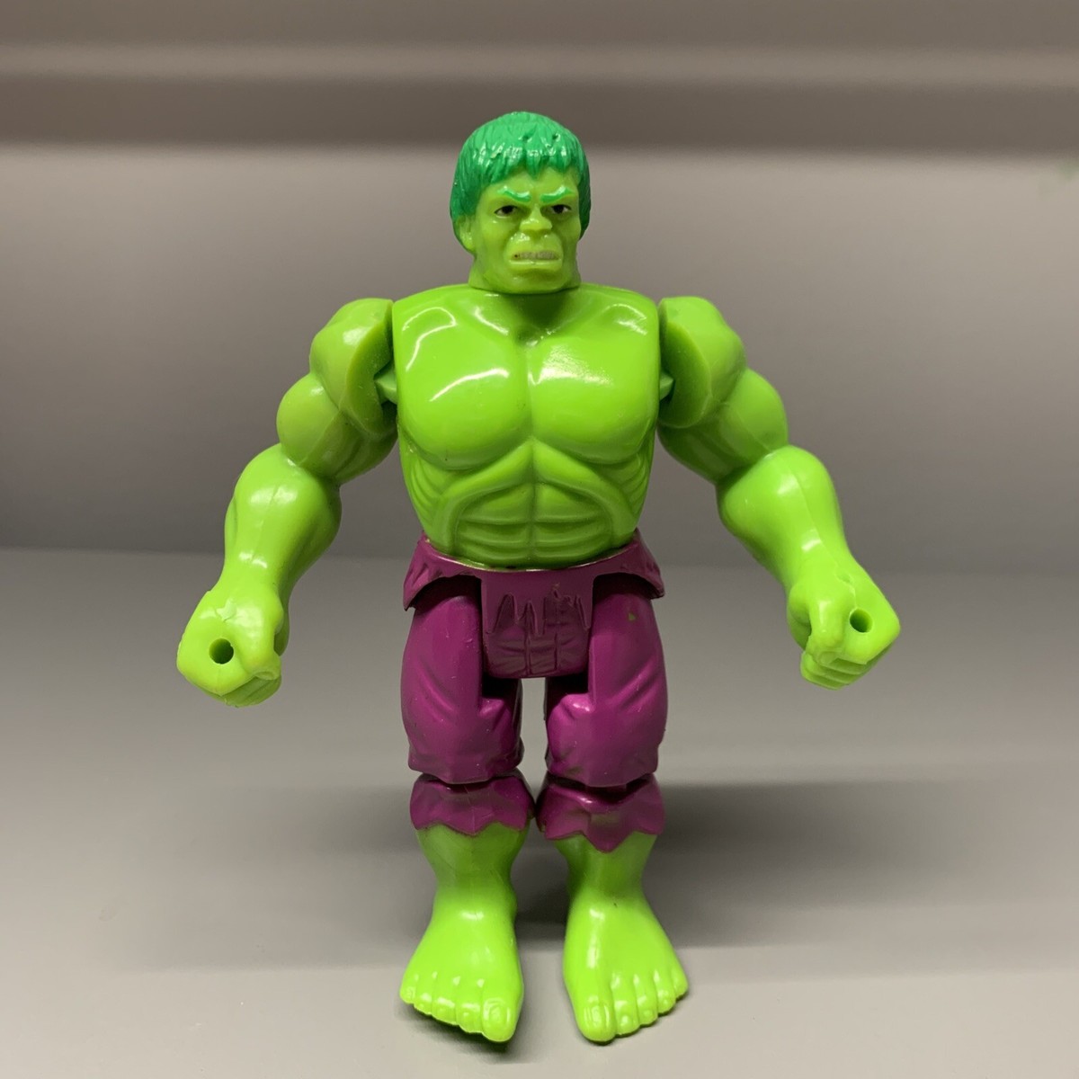 TOY BIZ インクレディブル ハルク MARVEL MODEL KITS TOY BIZ インクレディブル ハルク MARVEL MODEL KITS Hulk Toy