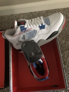 boys jordan retro 4