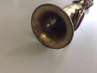 Vintage Conn New Wonder Gold-Plated Bb Soprano Saxophone (1923) — photo 5