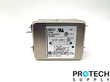 Corcom 6EG1 Single Phase Filter w/ WARRANTY