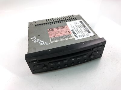 PEUGEOT 206+ T3E Musik-Player ohne GPS 96635823XT 2012 15229264