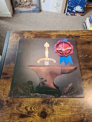 Rick Wakeman - The Myth And Legends of King Arthur And The Knights of The