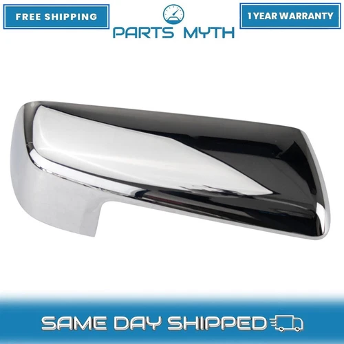 New Mirror Cap Fits For 2019-2021 Chevrolet Silverado 1500 GMC Sierra 1500