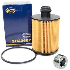 Filtre à huile Fiat DOBLO