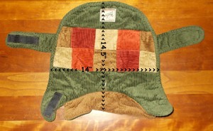 woolrich dog coat