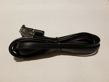 FLAT Console Cable DB9 female to RJ45 - NEW UNBRANDED for CISCO Switch /Router